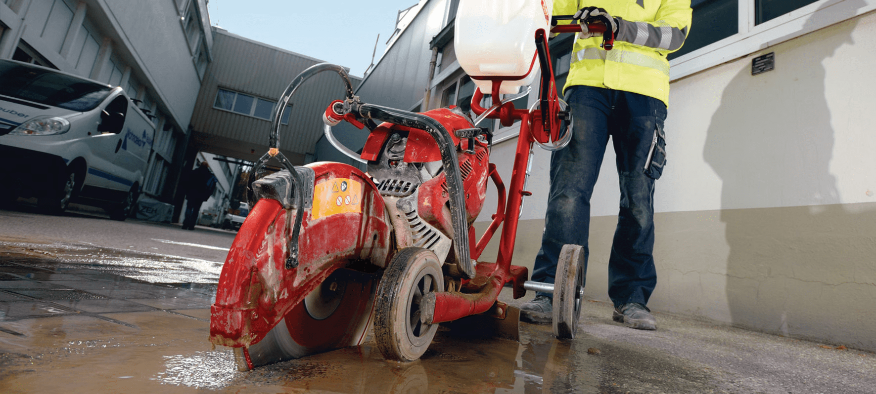 Asfalt Beton Kesme
